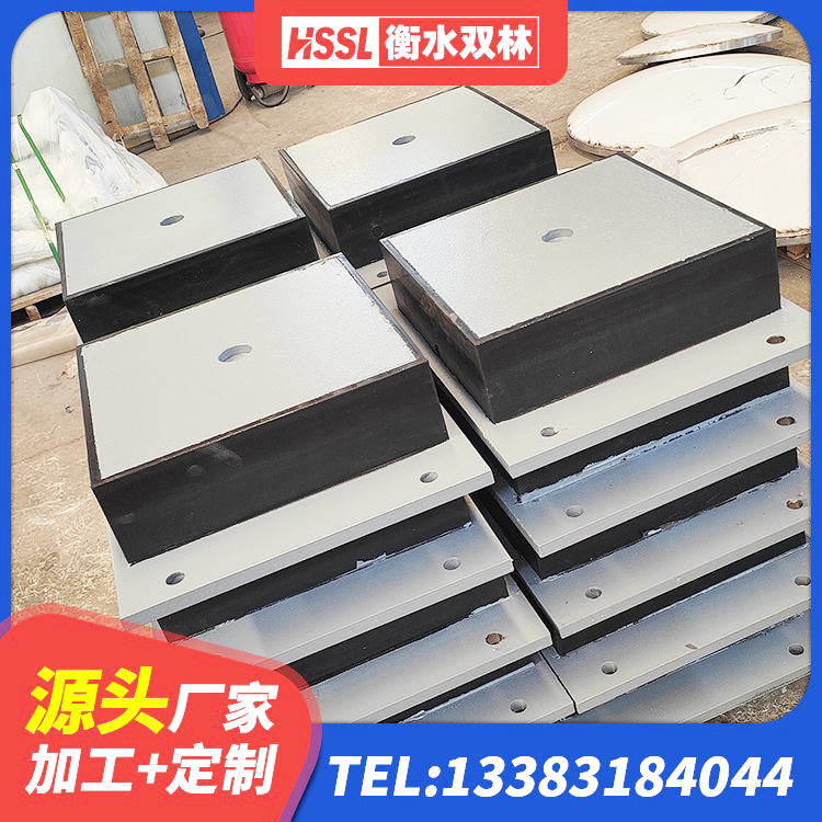 苍溪县LRB橡胶隔震支座800厂家 苍溪县LNR500支座 苍溪县铅芯橡胶防震支座定制生产厂家 苍溪县建筑水平力分散型隔震支座源头工厂 - 第4张