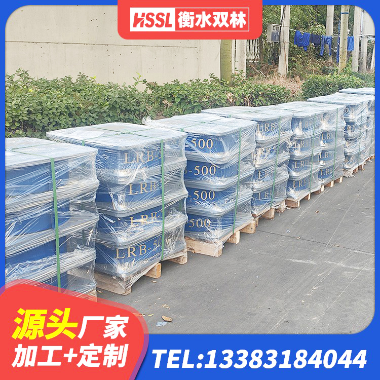 苍溪县建筑铅芯隔震隔震支座厂家 苍溪县LRB1400铅芯隔震支座什么价格 苍溪县建筑矩形铅芯橡胶隔震支座生产厂家 苍溪县LNR1200隔震橡胶支座生产厂家 - 第5张